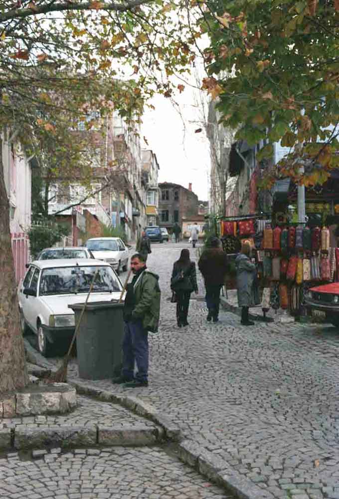 45 - Turquia - Istanbul